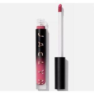 Jaclyn Liquid Lipstick – In Control Poutspoken 3.55ml / .12oz NIB Makeup